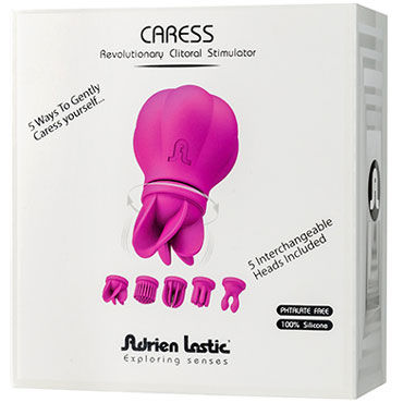 Adrien Lastic Caress, розовый - фото, отзывы