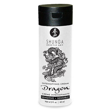 Shunga Dragon Dragon Intensifying Cream, 60 мл - фото, отзывы