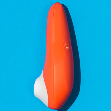 Новинка раздела Секс игрушки - ROMP Switch, оранжевый