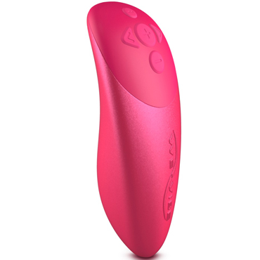 We-Vibe Chorus, розовый - Вибратор для пар с сенсорным пультом управления - купить в секс шопе