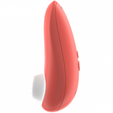 Womanizer Starlet 2, коралловый - Бесконтактный клиторальный стимулятор - купить в секс шопе
