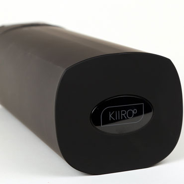 Kiiroo Onyx+, черный, Автоматический мастурбатор с интерактивными возможностями и другие товары Kiiroo с фото